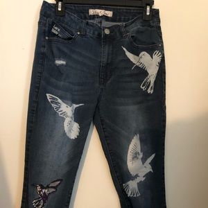 Sheryl crow jeans